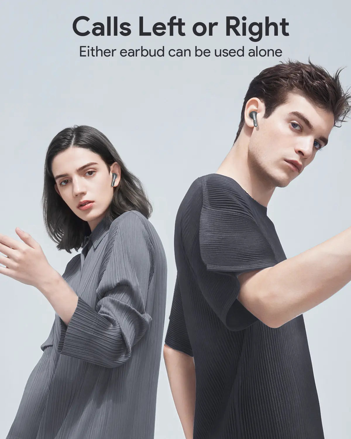 Aukey True Wireless Earbuds with Hybrid ANC (EP-B1)