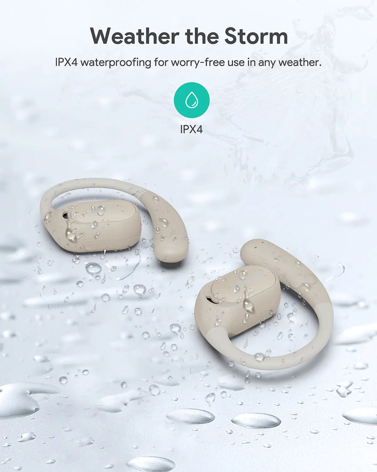 Aukey Open-Ear True Wireless Earbuds (EP-S1)