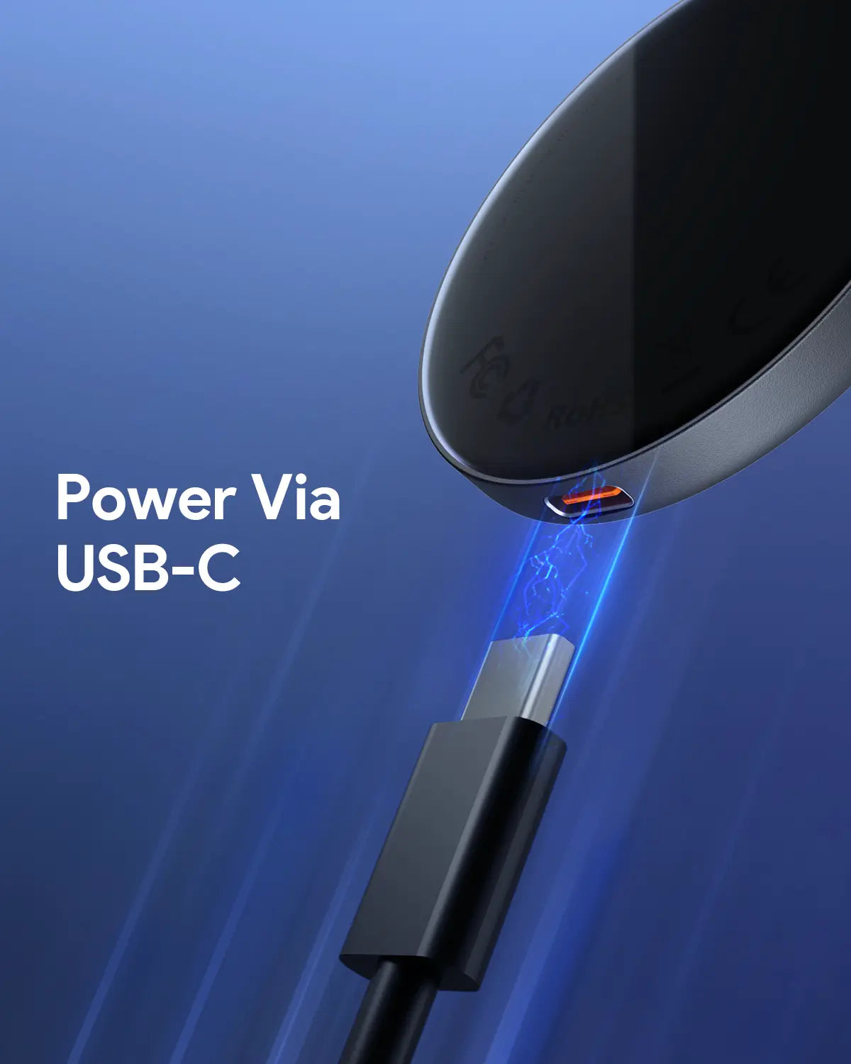 Aukey Magfusion Aura Wireless Charger 15W (LC-MC10)