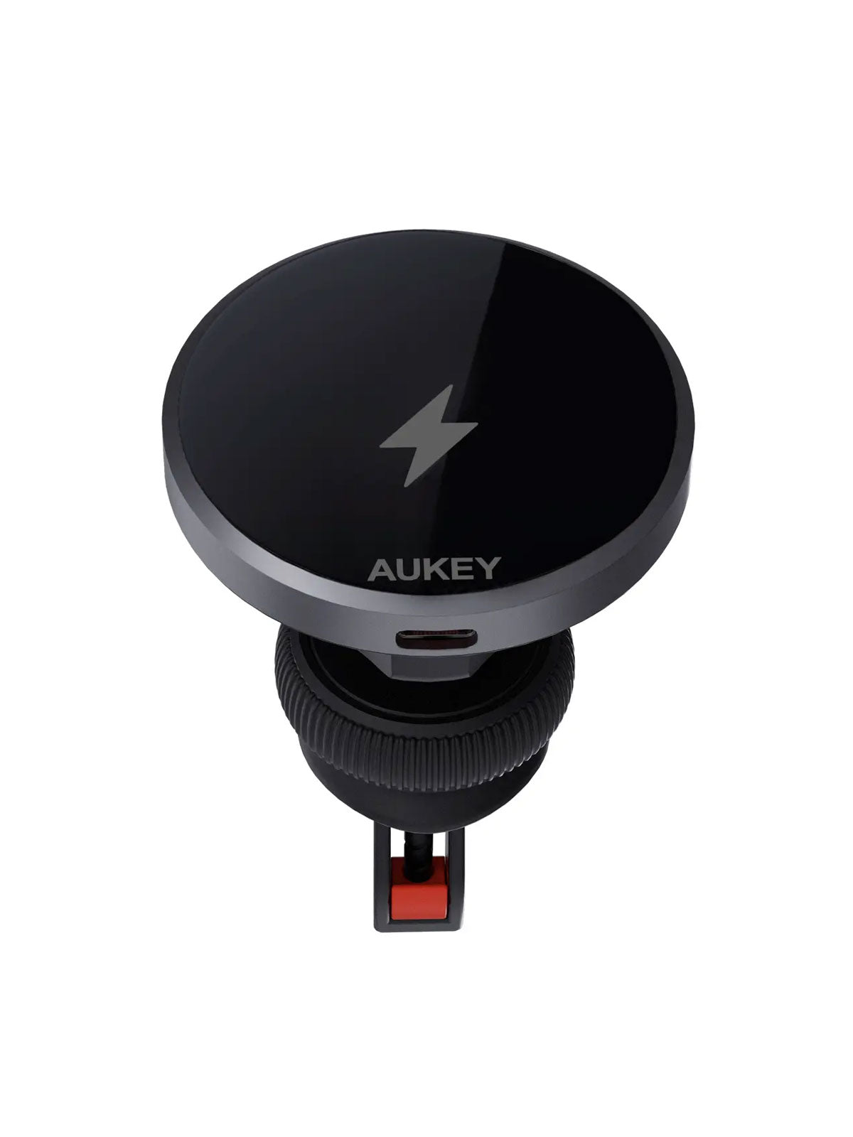 Aukey Wireless Car Magsafe Holder/ Charger 15W (HD-MC13)