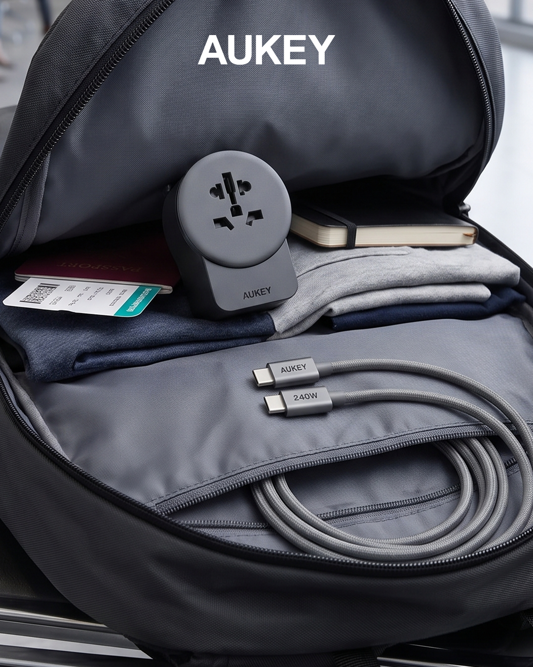 Essential Travel Bundle
