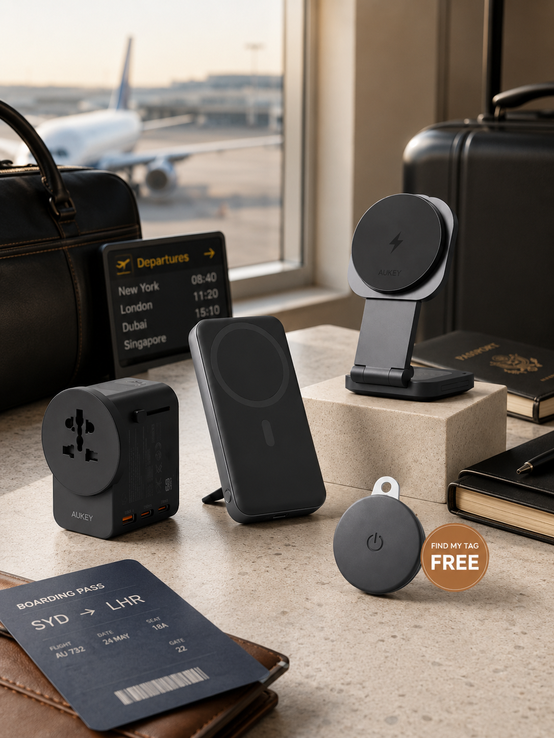 Essential Travel Bundle (Tony Test 2)