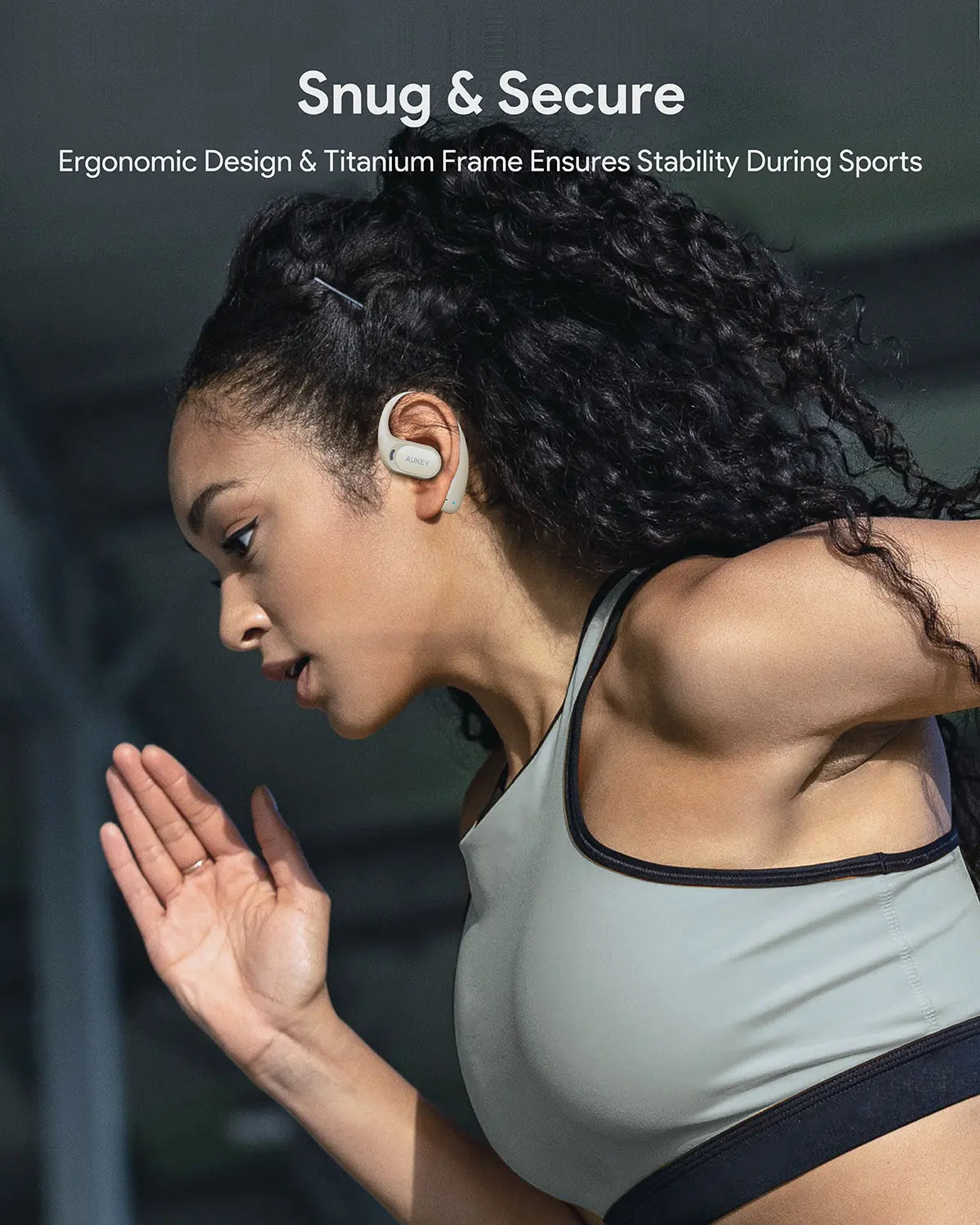 Aukey Open-Ear True Wireless Earbuds (EP-S1)