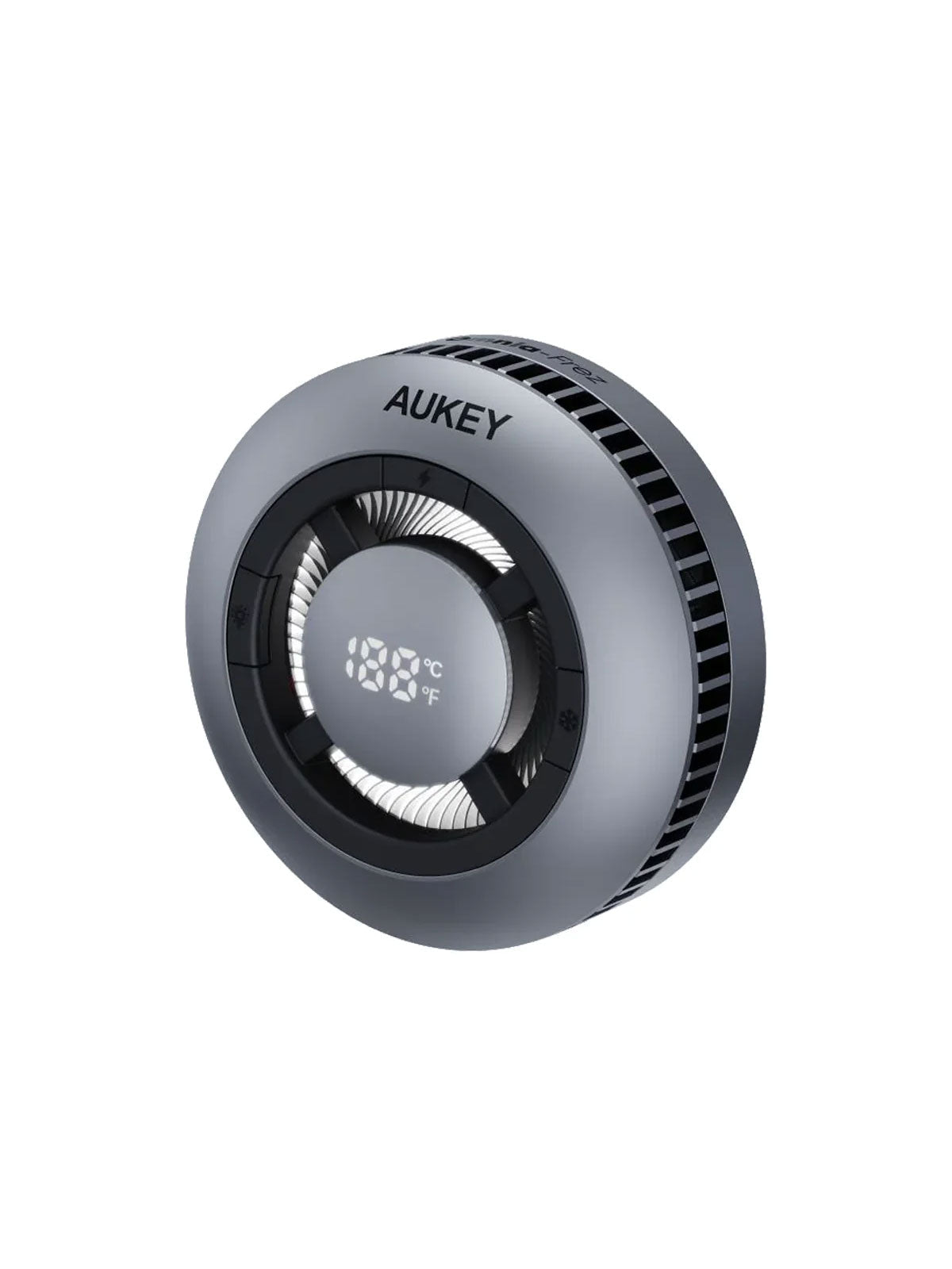 AUKEY MagFusion GameFrost Qi2 Active Cooling Wireless Charger (LC-G10)